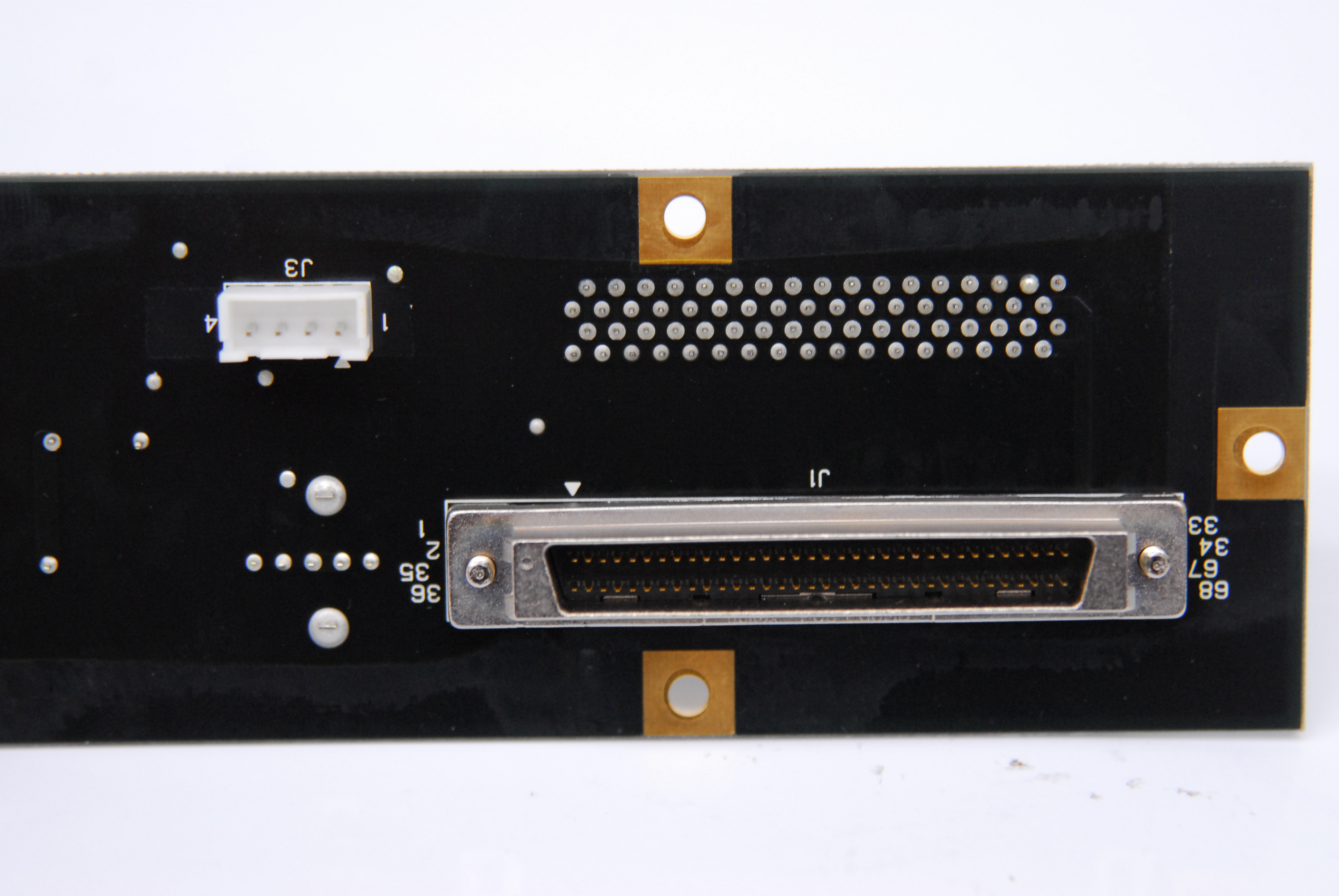Used Nikon 2S701-597-1 Galvanometer Interface Board - C1-SHS Spectral Detector