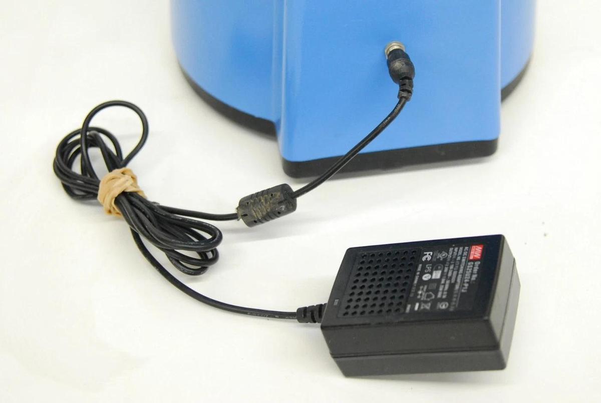 Used Next Advance BBX24 Bullet Blender Lab Homogenizer W/ Power Adapter - Tested