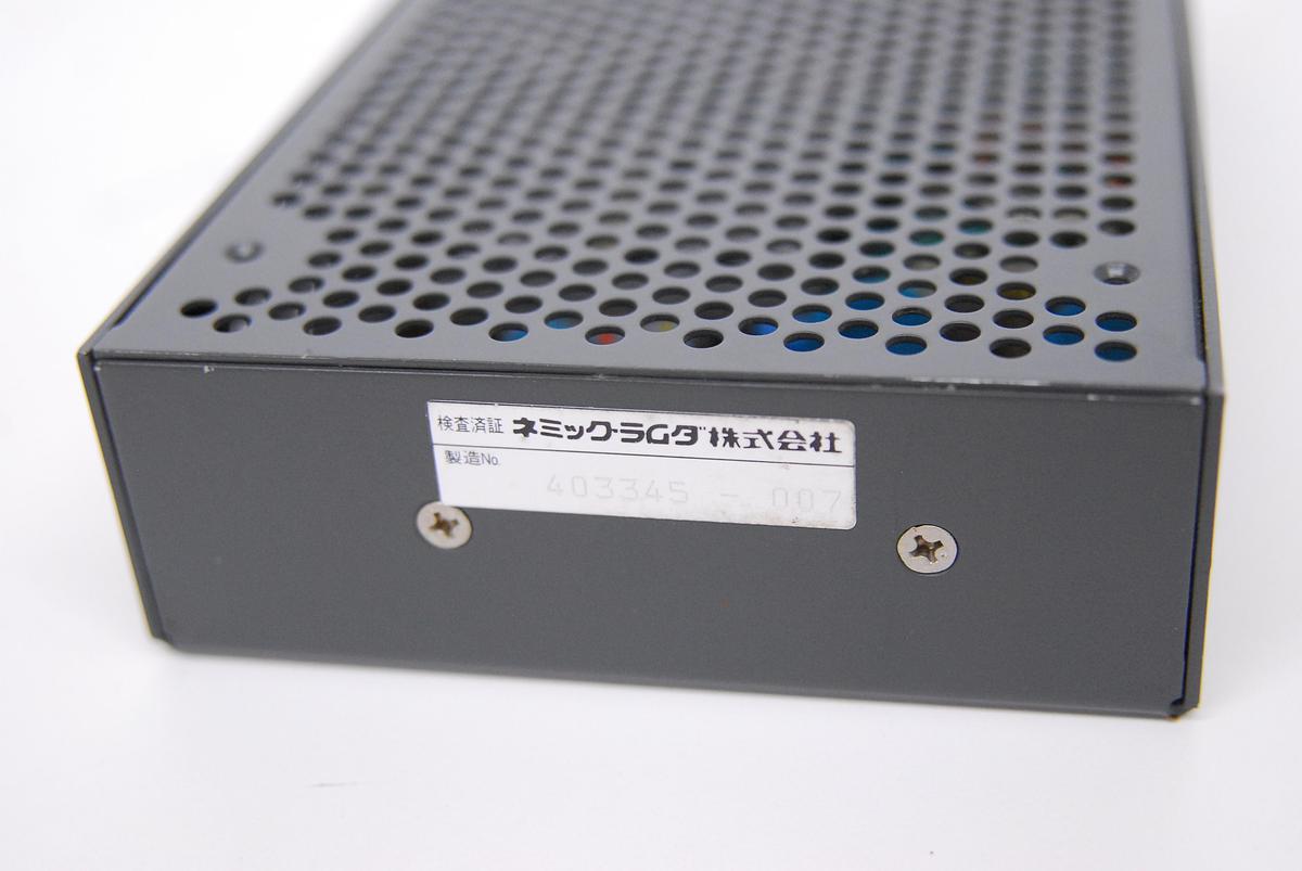 Used Nemic Lambda PL2402 24V 2A 48W Power Supply