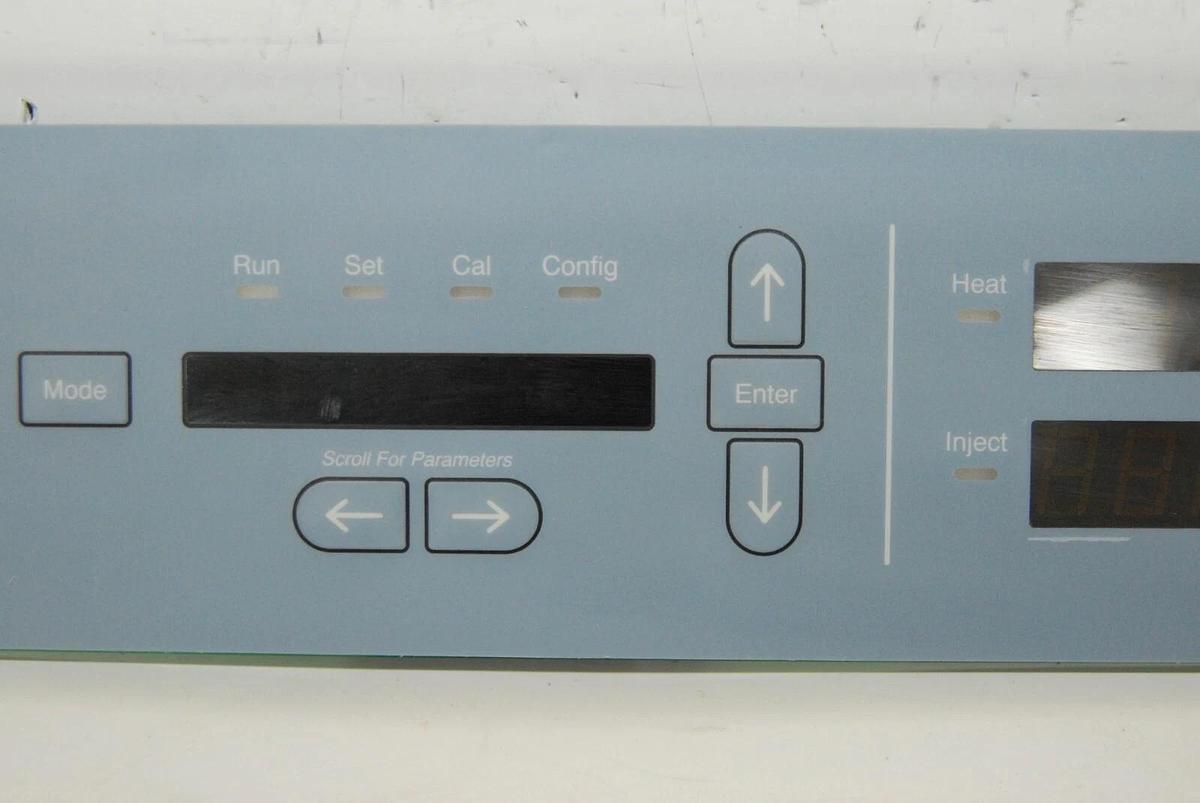 Used Forma Scientific 190609-R0 909115 DAW-009 Control Board (3110 C02 Incubator)