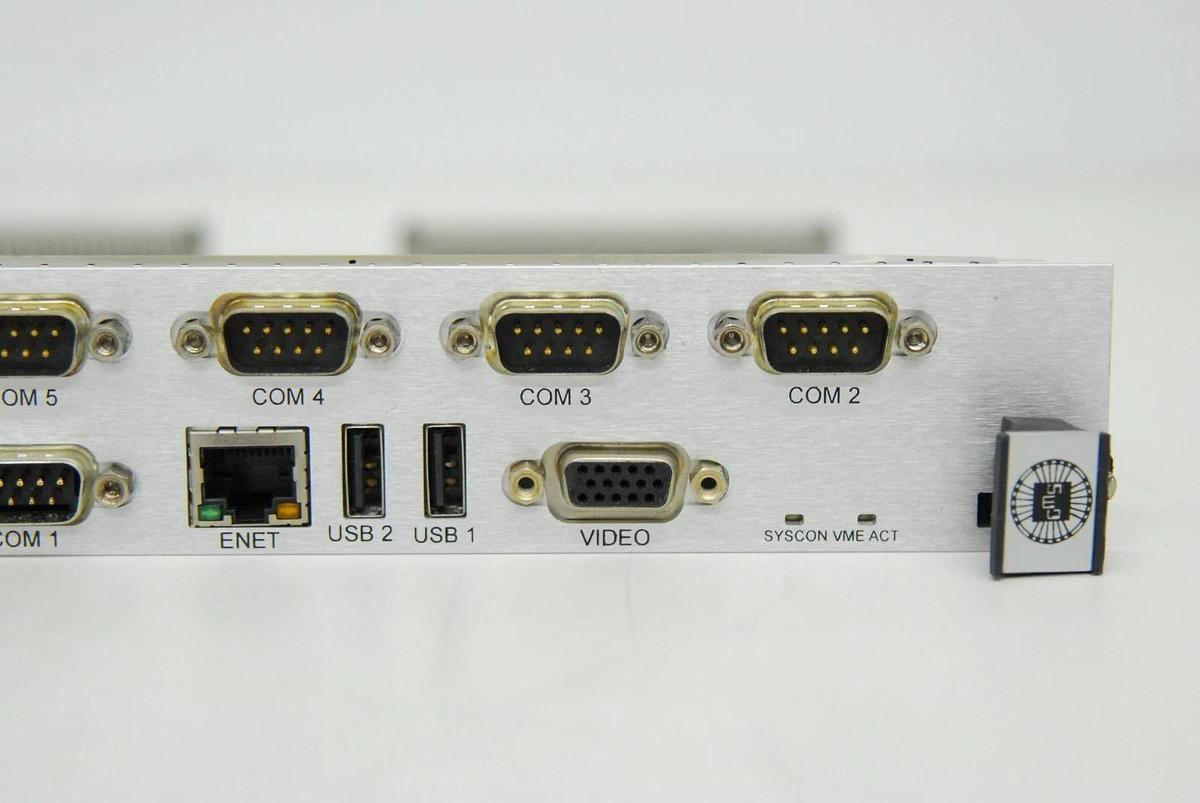 Used GMS V267 PWA 91/820B/E 33588520 Digital Flow Board - BD FACSAria