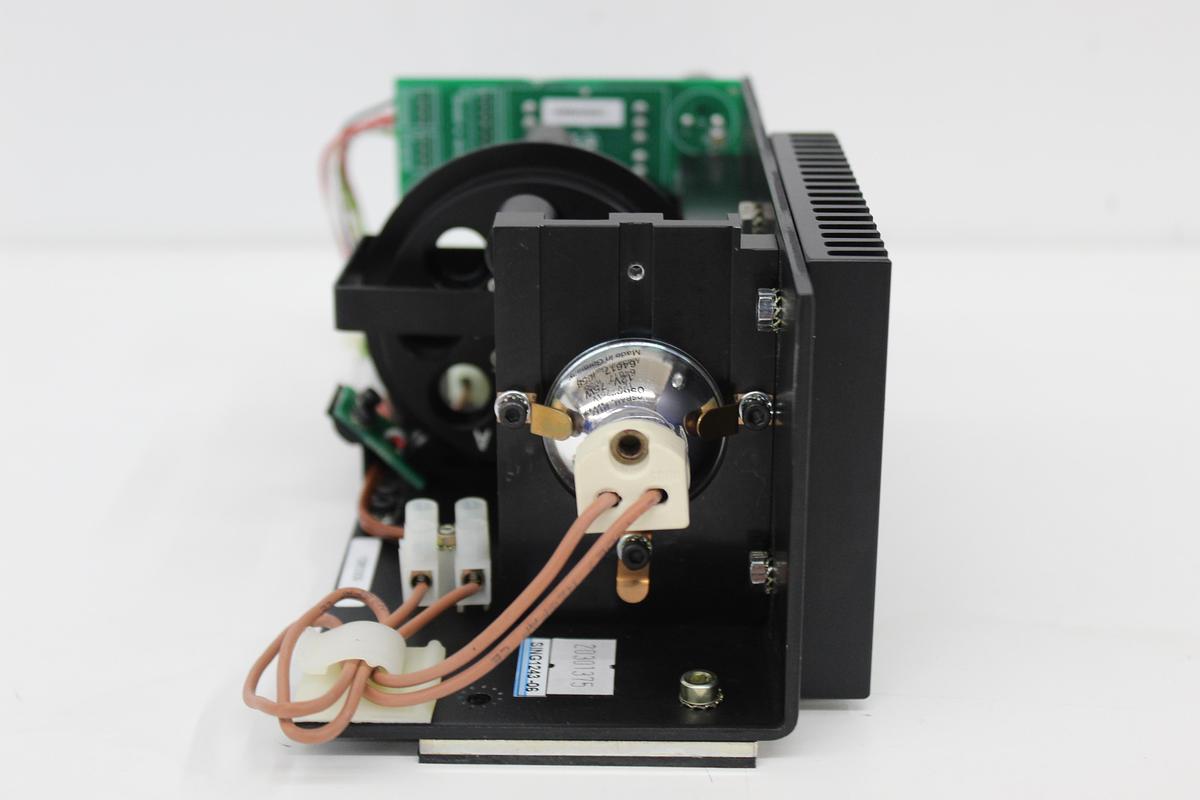 Used Perkin Elmer Victor3 1420 Lamp Module Assembly w/ Filter Wheel 10863309