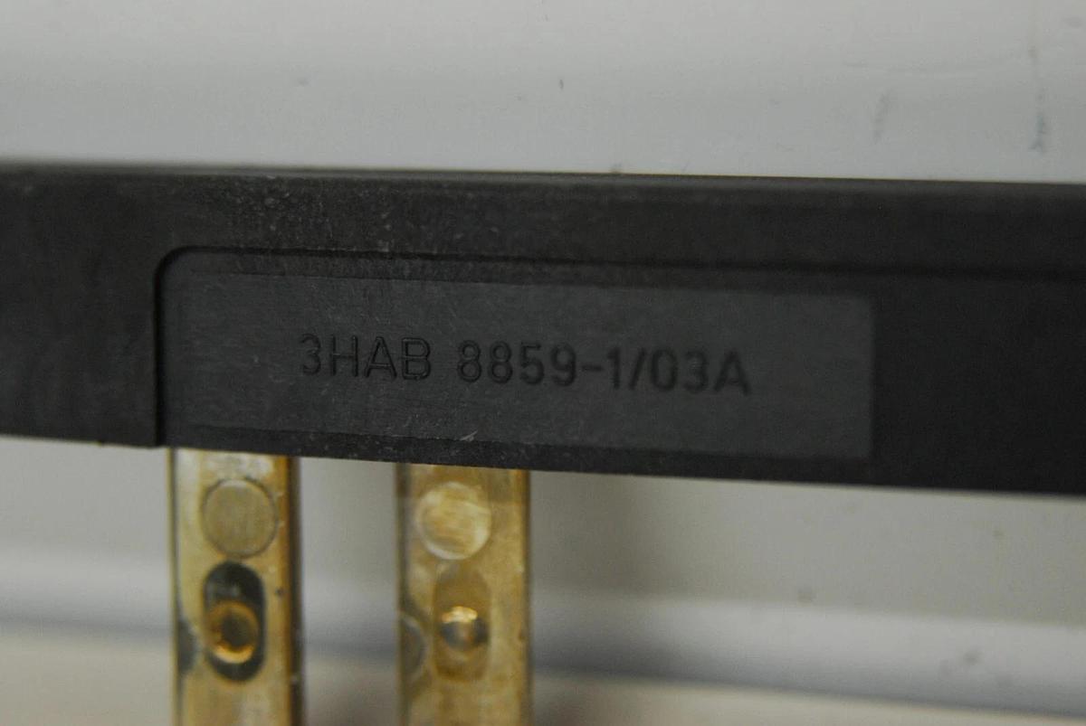 Used ABB 3HAB8859-1 /03A DC BUSS Bar