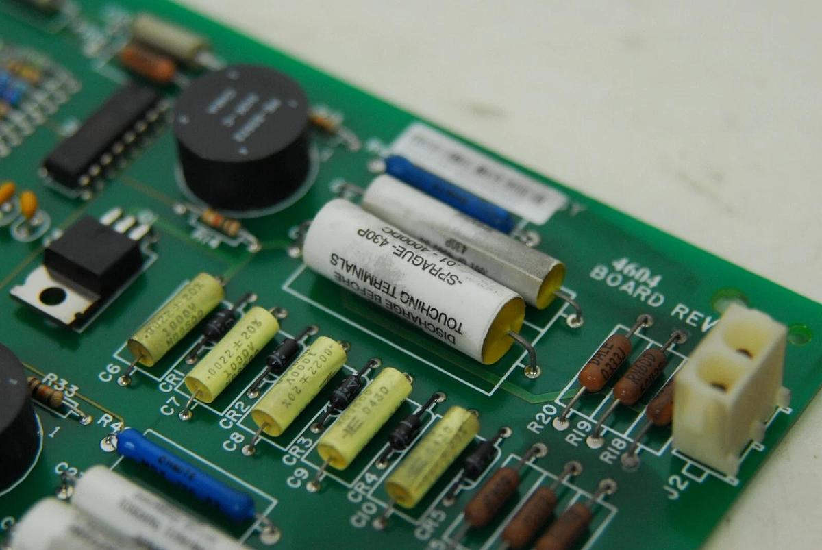 Used Board 3094 REV A, ASSY 00500720 (Beckman LS6500)