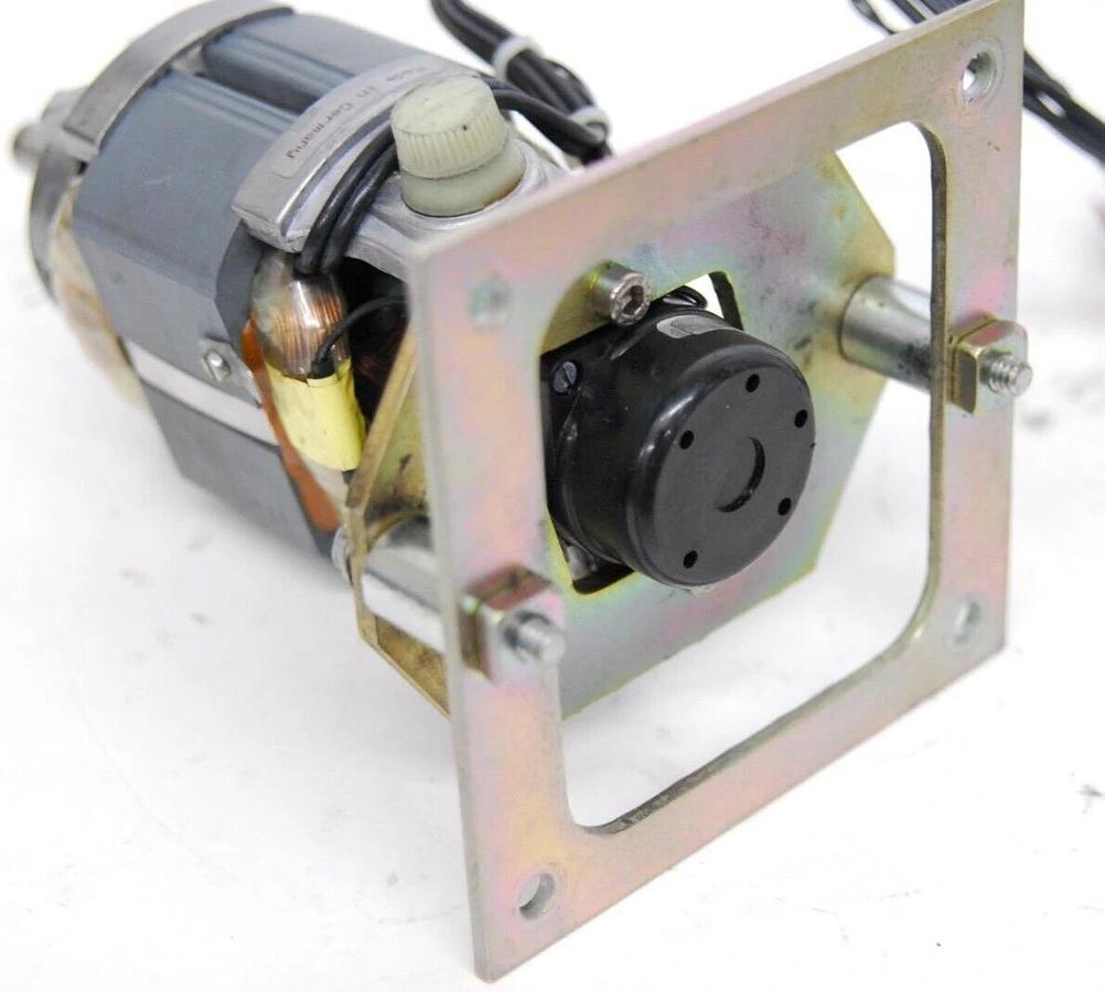 Used EMW Groschopp 3128265 Motor 43310 (from IEC Centra MP4R Centrifuge)