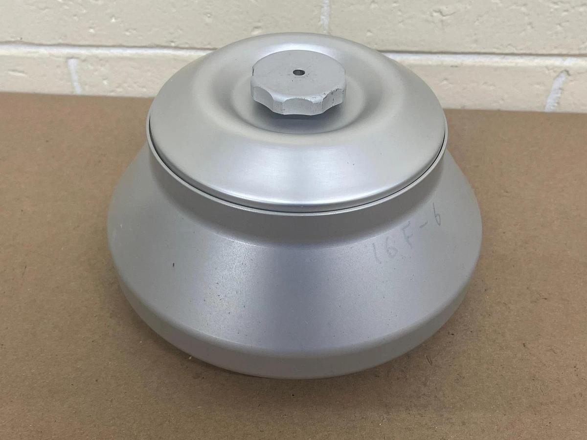 Used Eppendorf 16F6-38 Rotor 11000 rpm