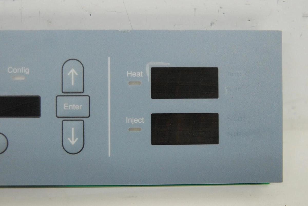 Used Forma Scientific 190609-R0 96283 DAW-61 Control Board (3110 C02 Incubator)