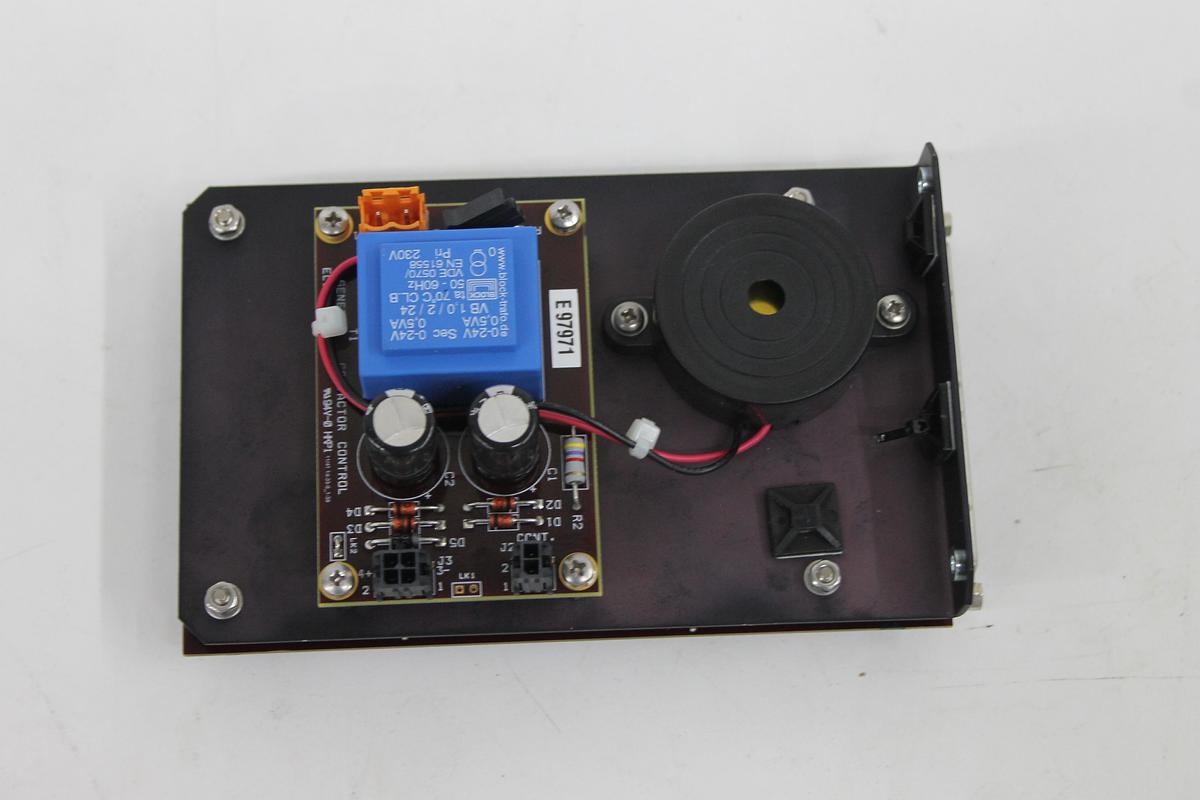 Used Genetix EL000219-PCB-C Motion Interface Board