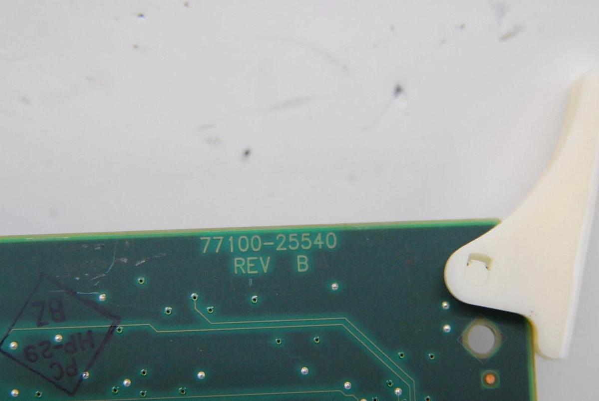 Used HP 77100-65550 77100-25540 R-THETA AC/20MB Board (SONOS 5500)