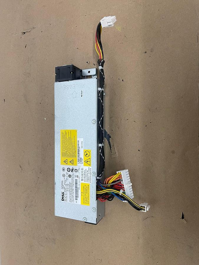 Used Dell DPS-345AB C 345W Power Supply For Poweredge 850 860 R200 Server