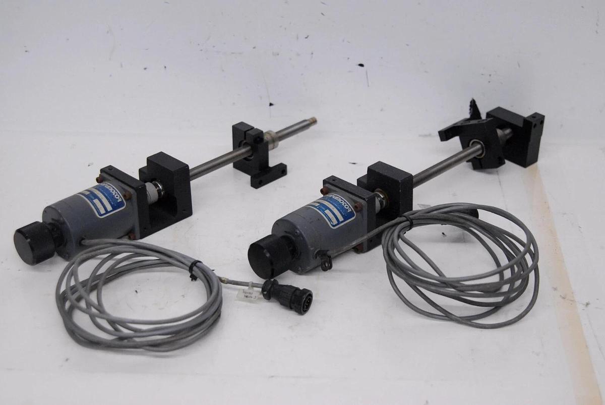 Used Compumotor M57-83-R14 Stepper Motor - Lot of 2