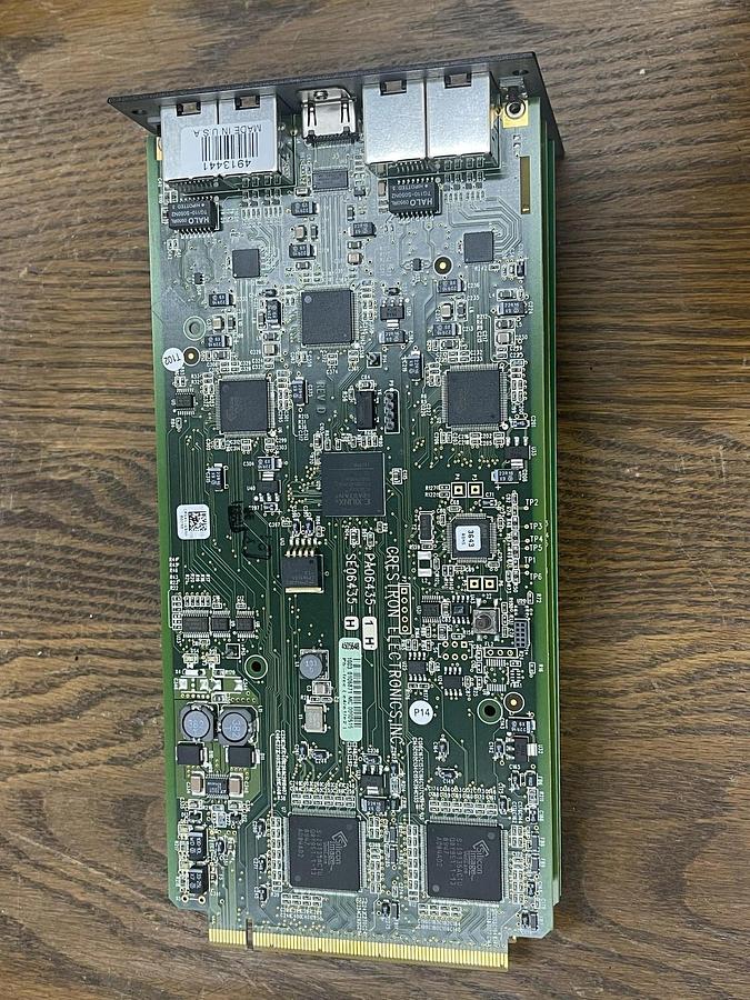Used Crestron DMCO-2230 Input Card