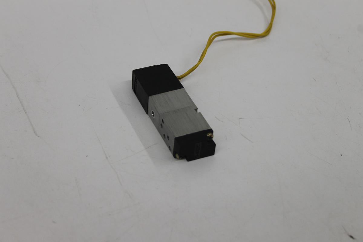 Used Koganei Solenoid Valve A111E1 LOT OF 5