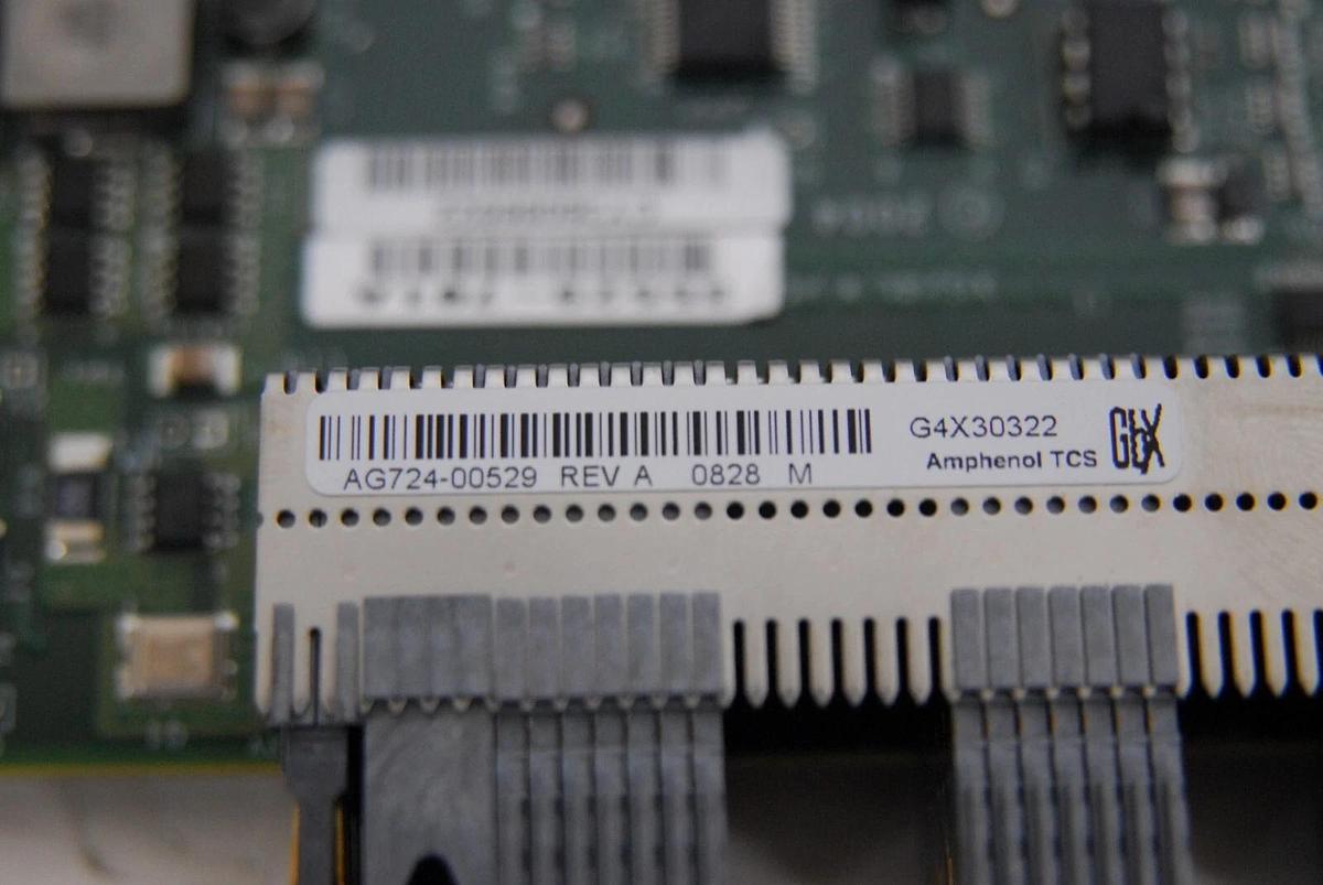 Used Foundry Networks SX424P 35529-701A FastIron SuperX 24-port Ethernet Module