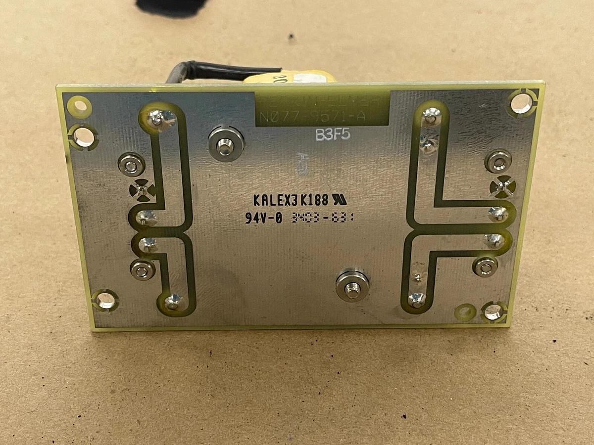 Used Perkin Elmer N077-9574 RF PWR SUP FLIR