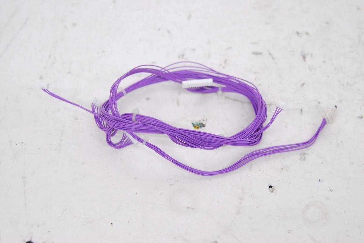 Used Canon Microfilm Scanner 300 - Fan (2410ML-05W-B29), Power Switch, Cables, Plug