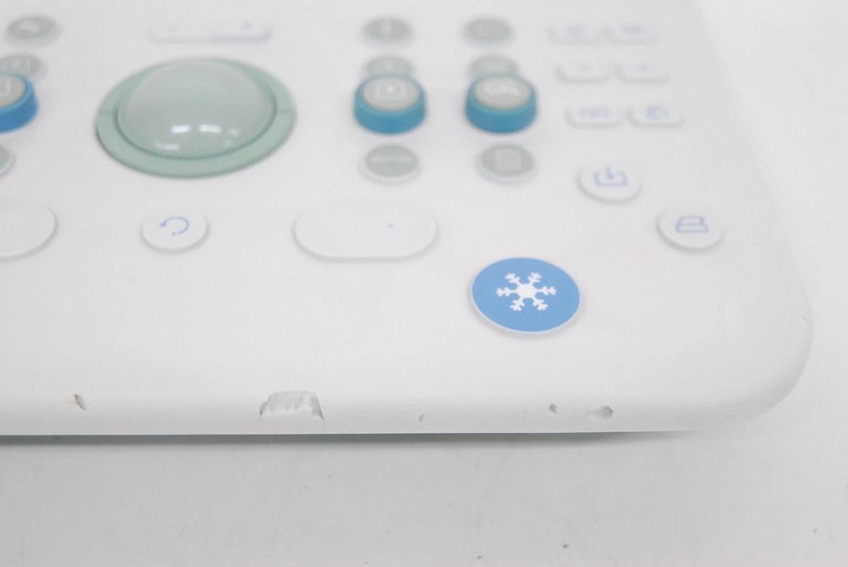 Used BK Medical NP0182 Keyboard and Trackball - Flex Focus Ultrasound