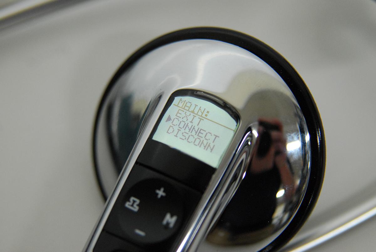 Used 3M Littmann 3200 Electronic Bluetooth Stethoscope - Black