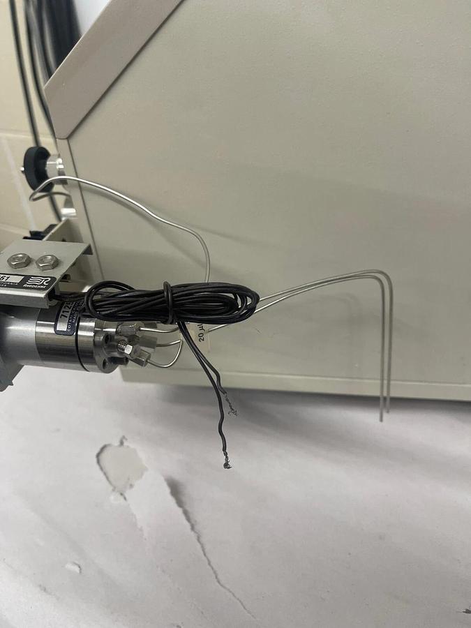 Used LDC Analytical constaMetric 3200 Solvent Delivery System