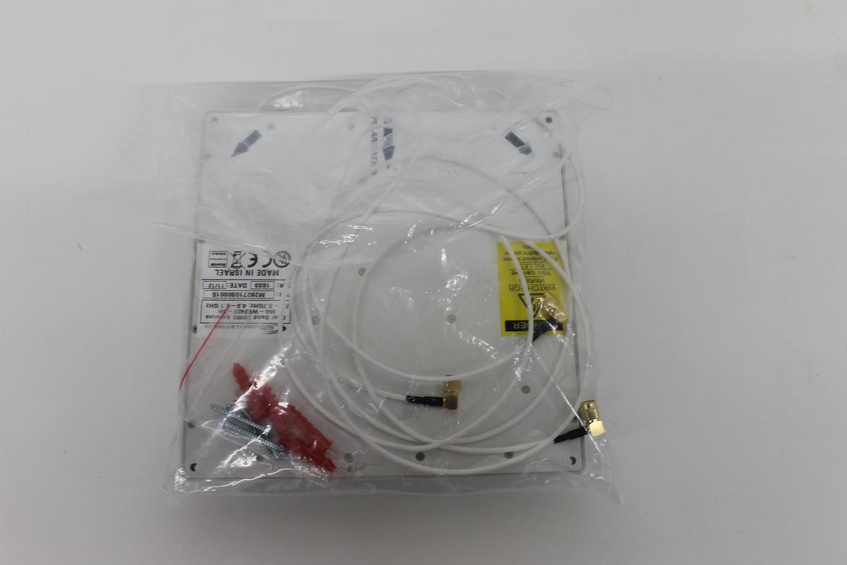 Mars Antennas MA-WE2458-3H Dual Band MIMO Antenna [2.3-2.7GHz, 4.9-6.1GHz]