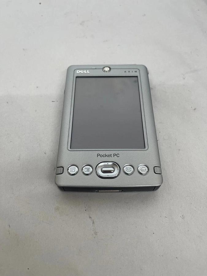 Used Dell Axim X30 Pocket PC W/ Stylus, Belt Clip Holster