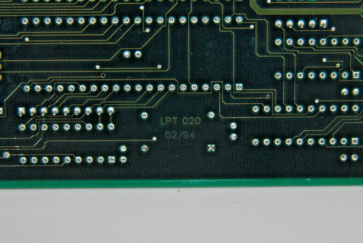 Used Spectro EK9115 REV 0 9115 Printed Circuit Board (PCB) Card