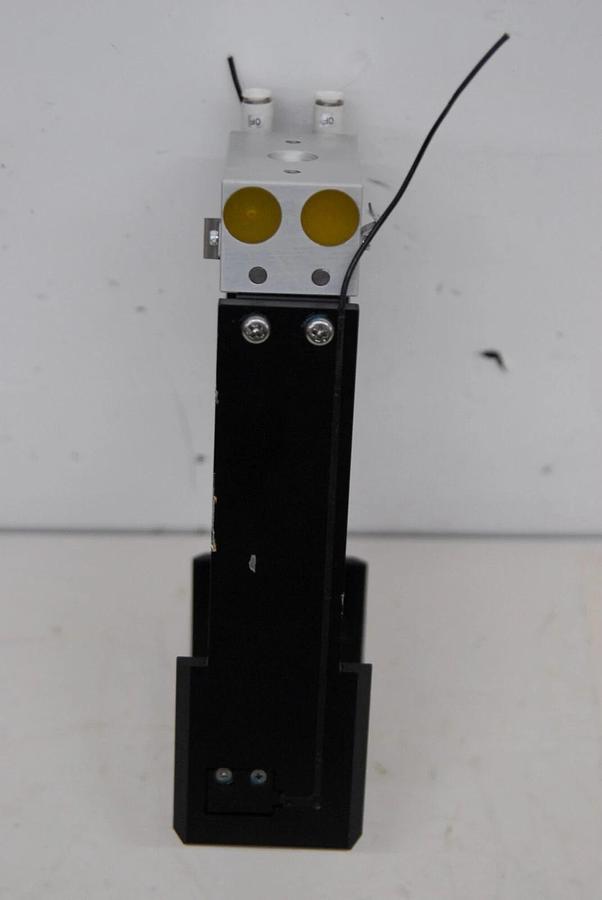 Used NKE CH93A Finger Cylinder W/ Attached Grabbers