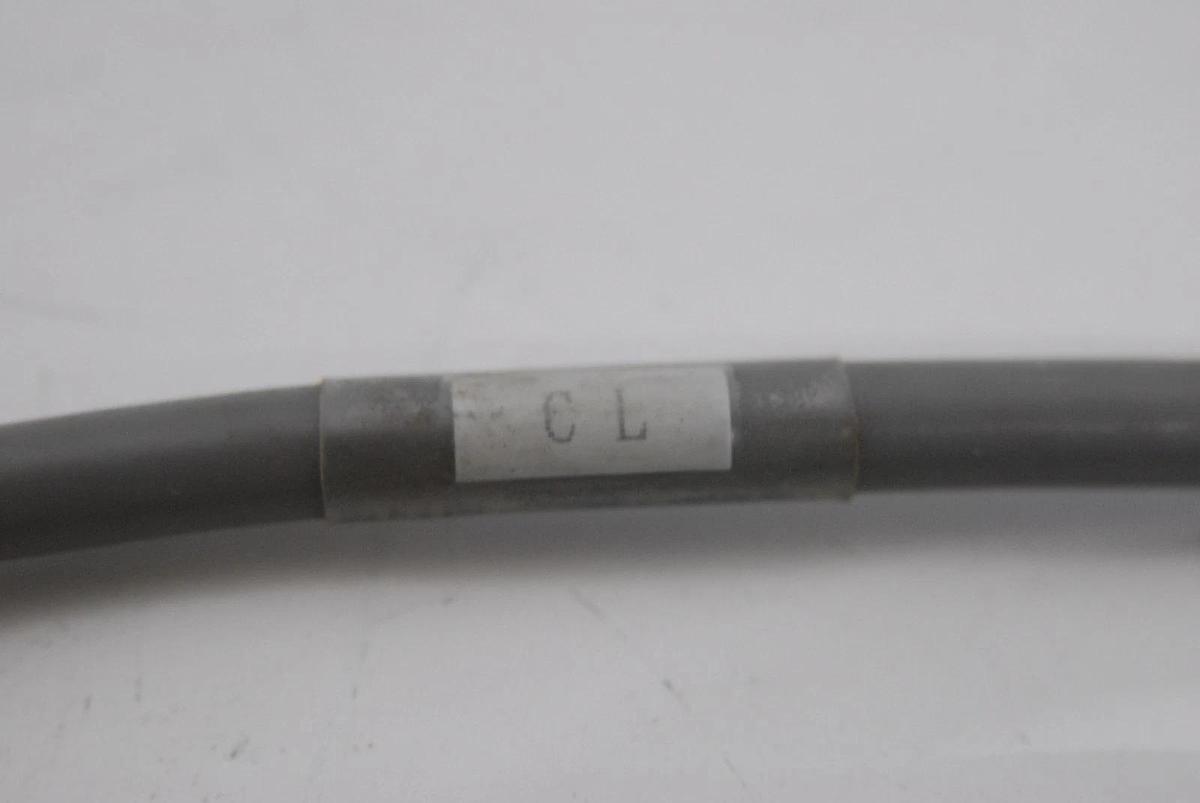 Used Jeol CL LU-5 Cable - JEM-1230 TEM Electron Microscope