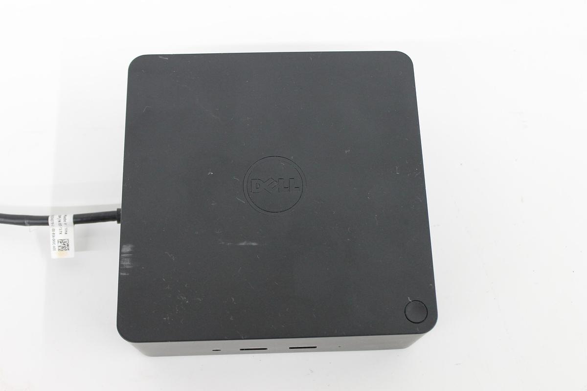 Used Dell K16A K16A001 Thunderbolt Docking Station - LOT OF 6