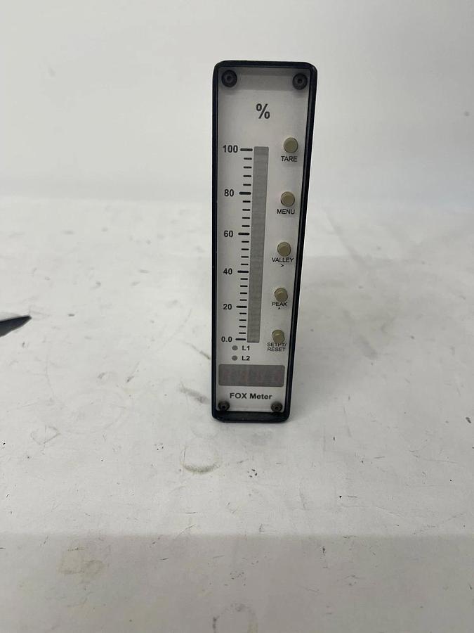 Used FOX meter FV101-110