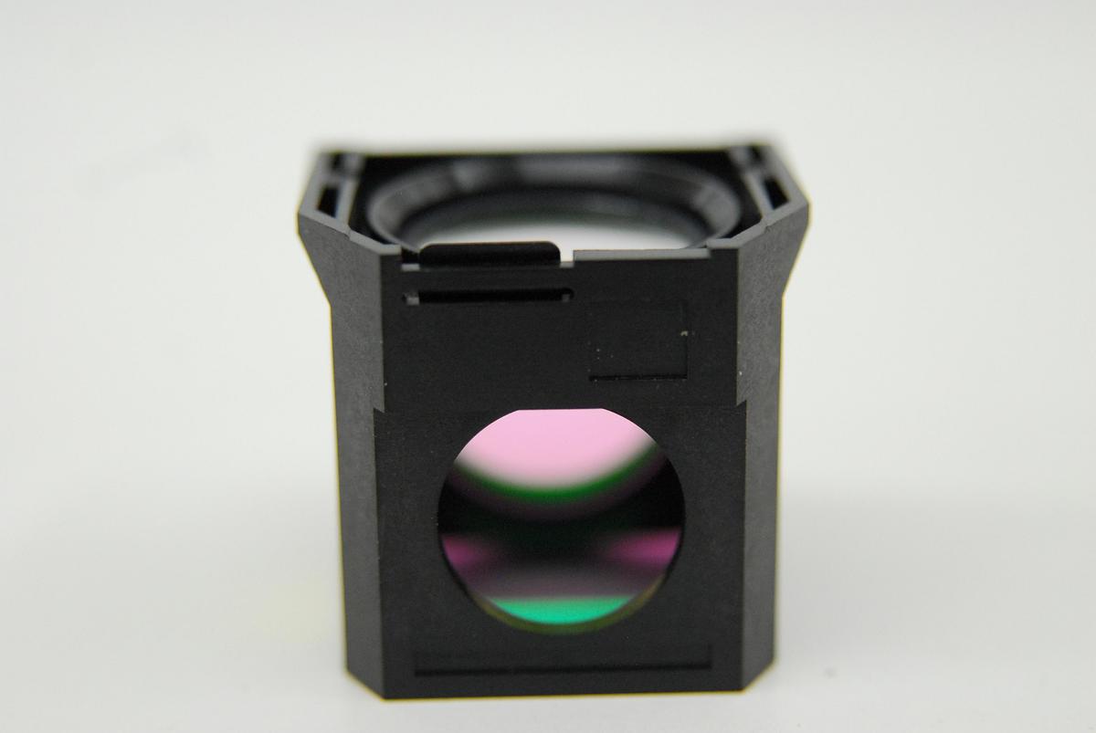 Used Nikon 515 SPECIAL C55793 Microscope Fluorescence Filter Cube