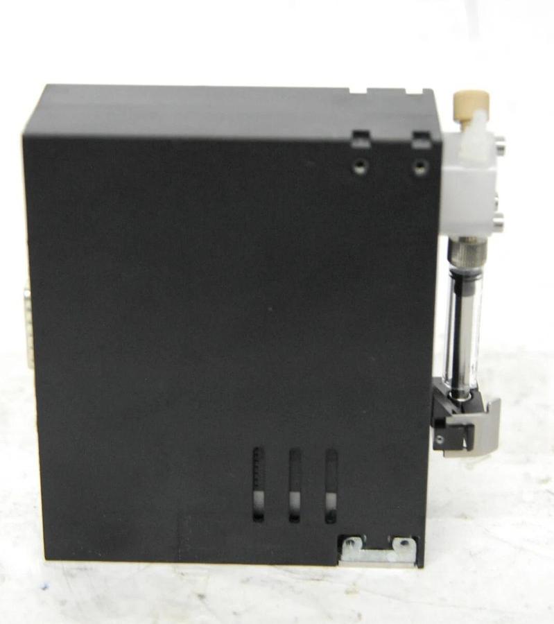 Used Stratec Biomedical System 9101 8910120304 Syringe Pump Diluter (Bio Rad Evolis)
