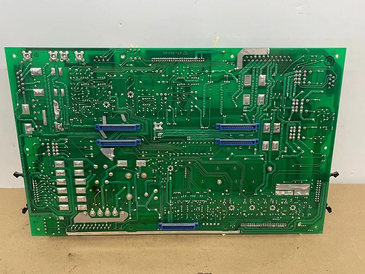 Used Hitachi SEM Def/Lens 535-5513 Circuit Board