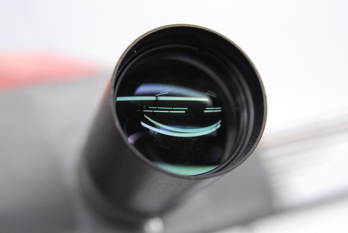 Used Zeiss 1066-230 FL Incident-light W/ 452369 HBO/XBO Adjustment Aid, Sliders