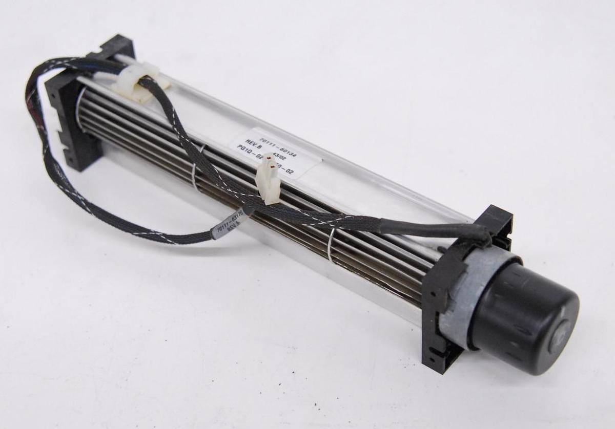 Used Papst QG030-198/14 24V (16-28V) DC 335mA 8W Tangential Blower Fan