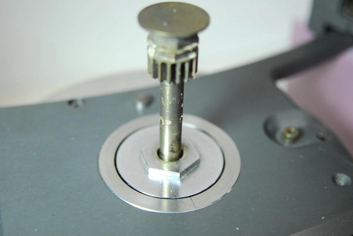 Used Anton Paar CTD 600 Convection Temperature Device -150/600 °C (Physica MCR 501)