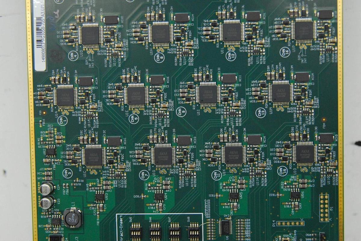 Used AMX FG1058-705 50-1058-10 ENOVA DGX32/16 AIE Card