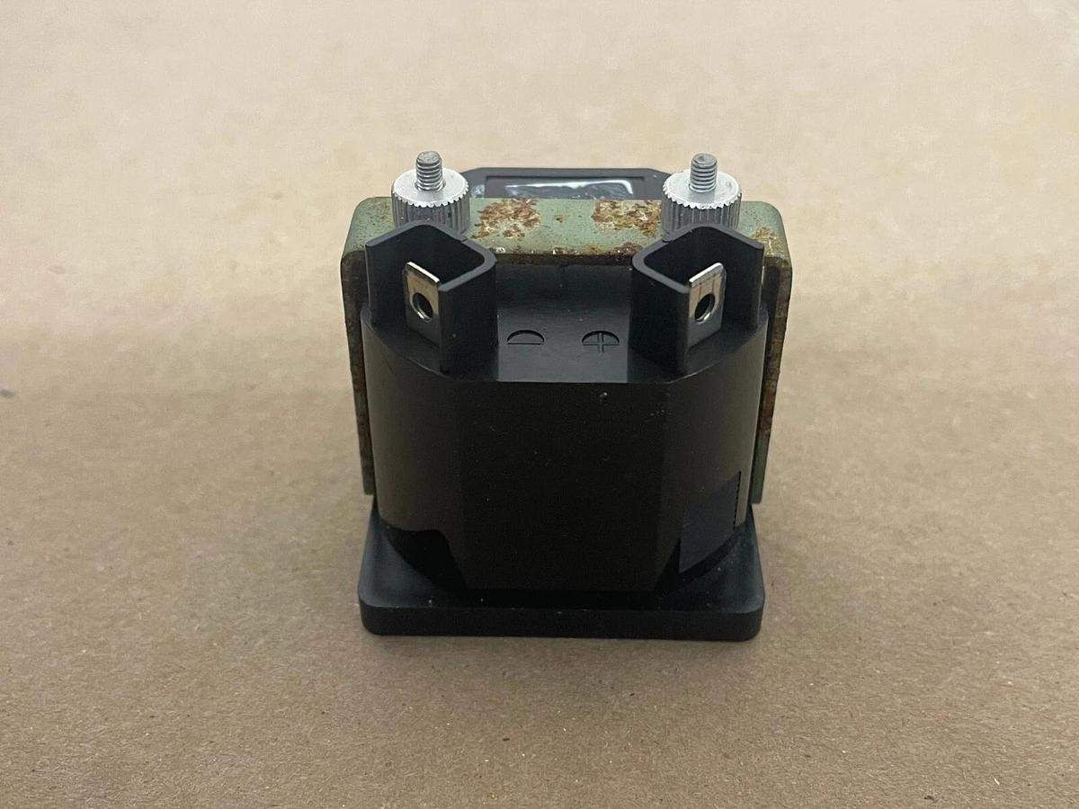 Used Vintage Simpson Elapsed Time Meter Model 109