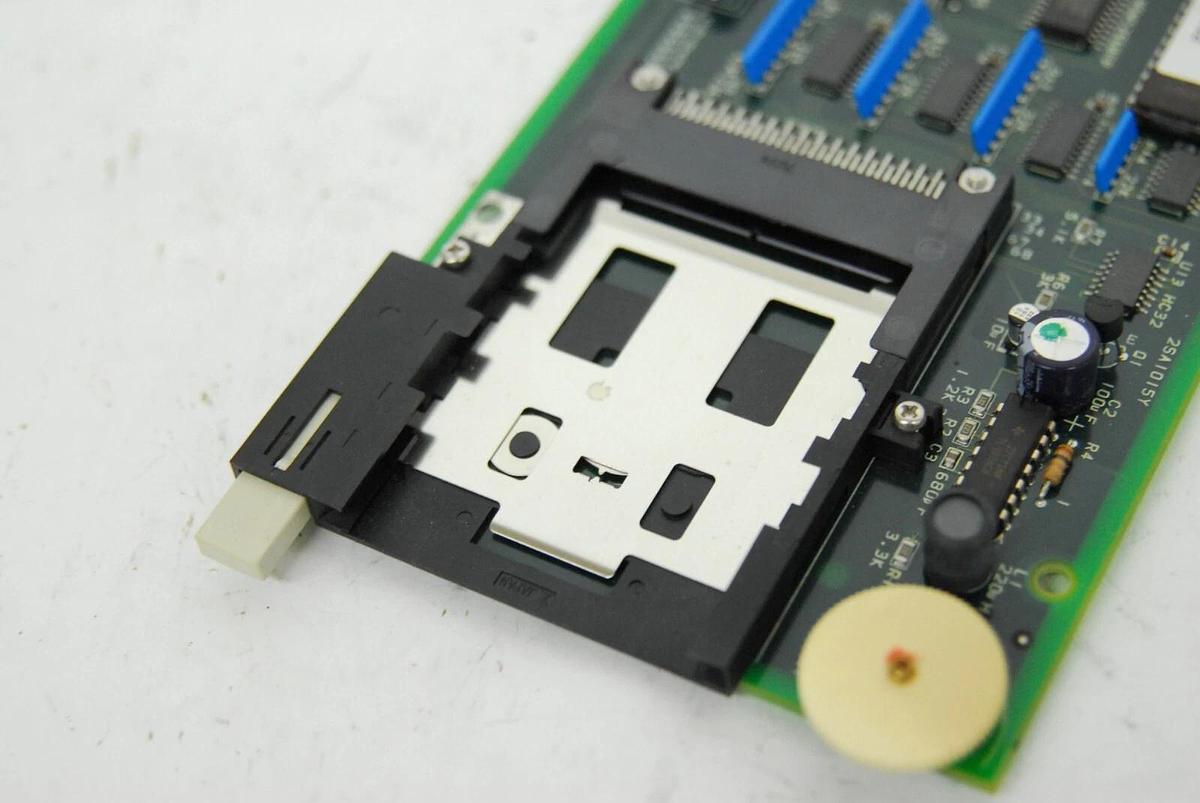 Used Shimadzu UV-1700 - 206-87615-92 Console Board (KANJI ROM 228-34062)