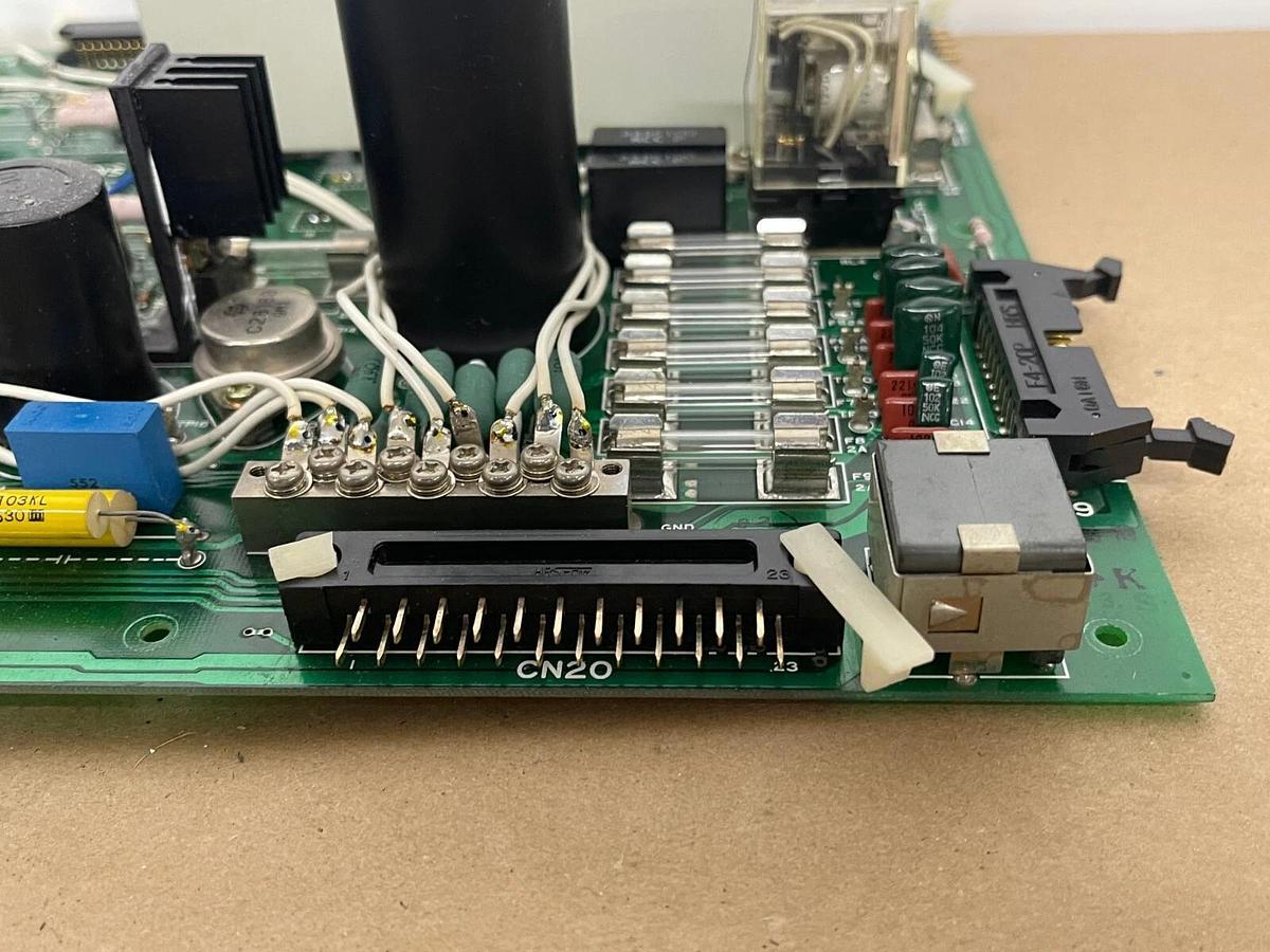 Used Hitachi SEM Def/Lens 535-5513 Circuit Board