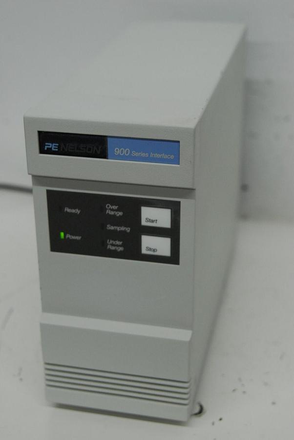 Used PE Nelson 970A Analog-to-Digital Interface - 900 Series Interface