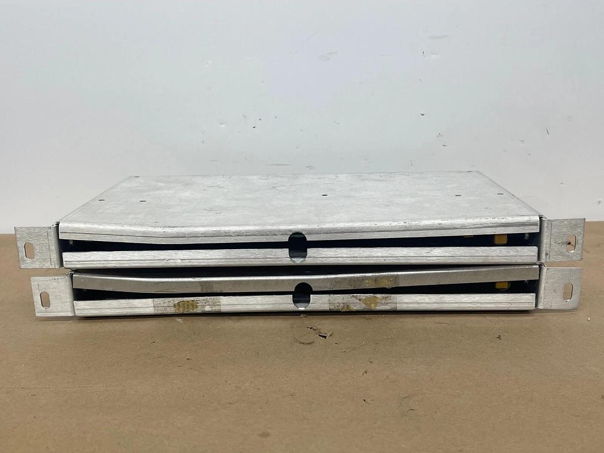 Used 2 Beckman 593058 Gain Controller Cards (Beckman LS 5000TD)