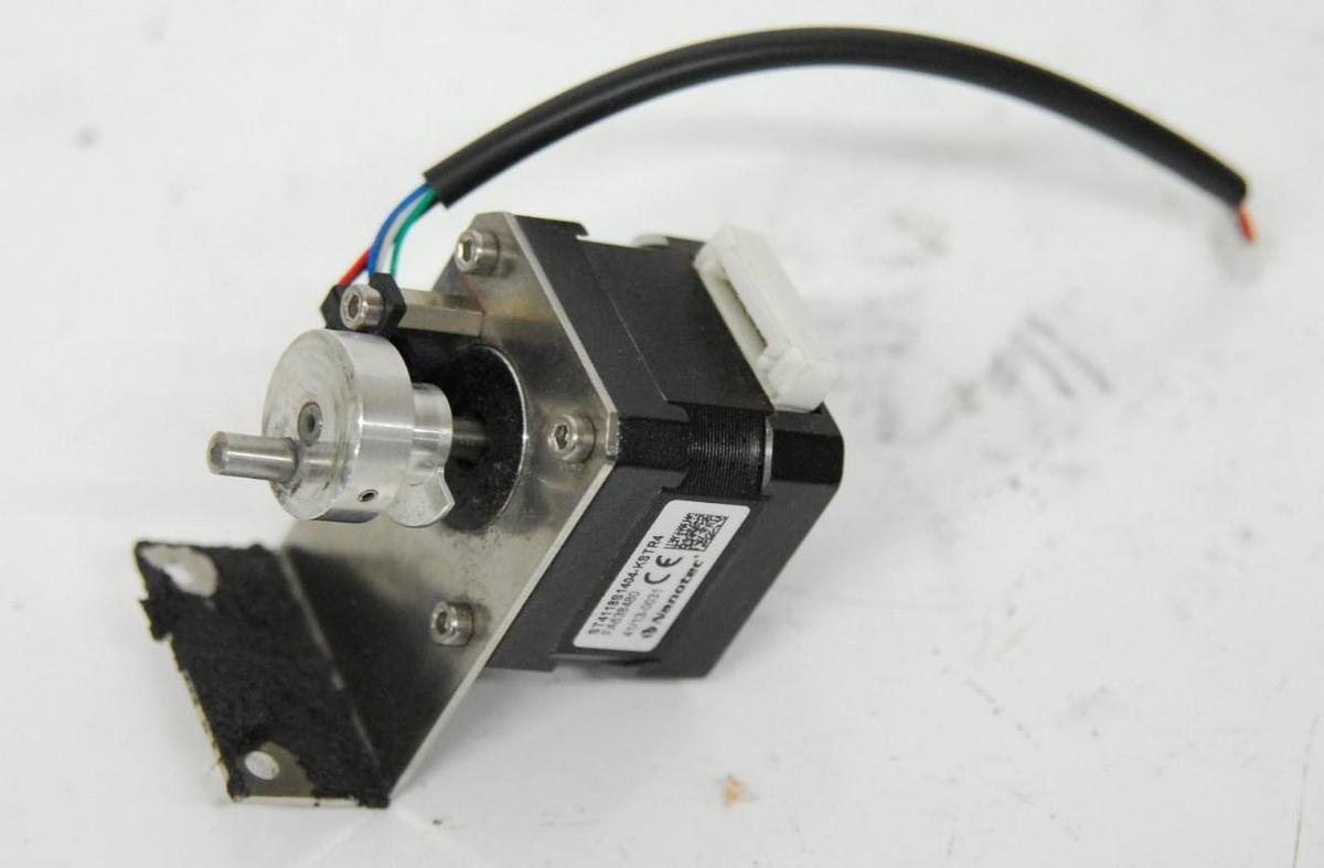 Used Nanotec ST4118S1404-KSTR4 Stepper Motor