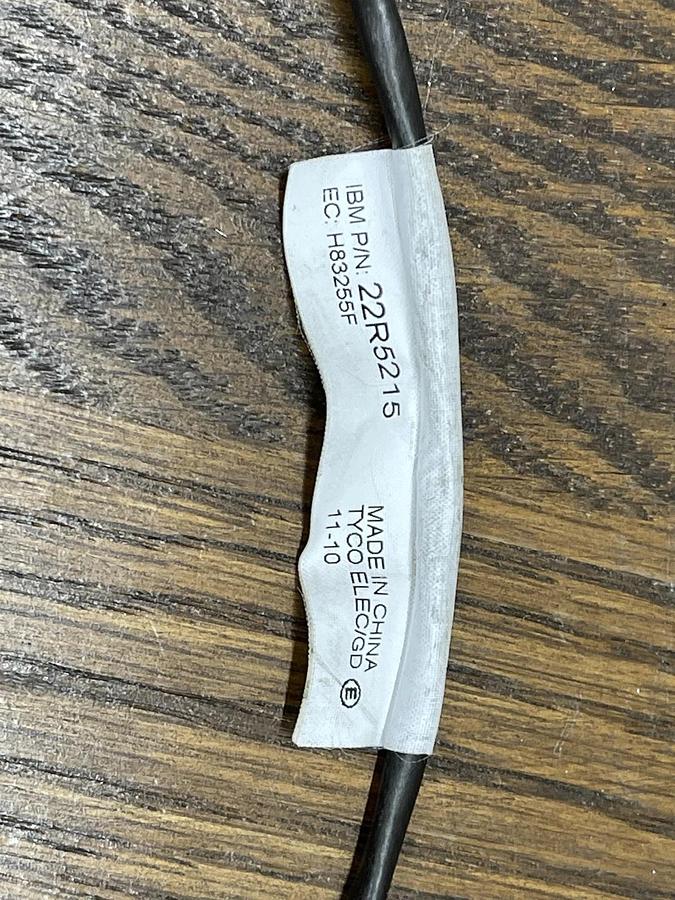 Used IBM SPCN 22R5215 0.4m Cable