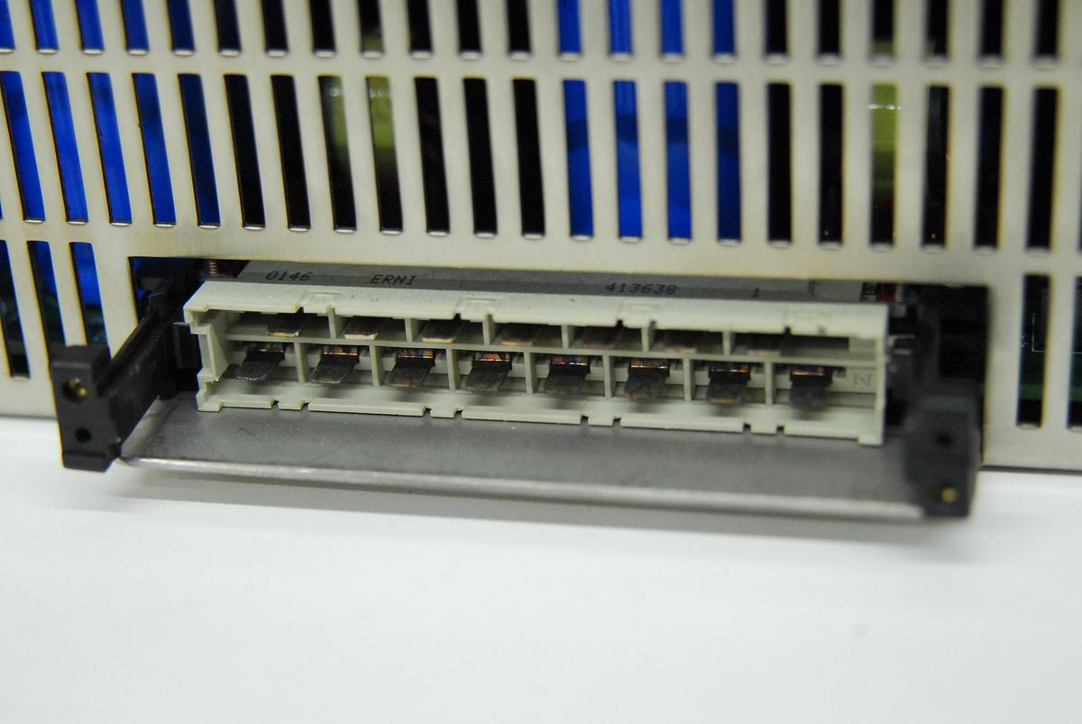 Used Bruker 30110 ALIM DEC.28V/100A Power Supply Unit - BioSpin MRI