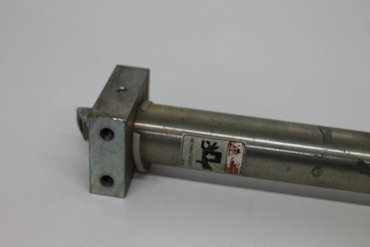 Used CKD CMK2-FA-25200-FL249201 Pneumatic Cylinder Assembly