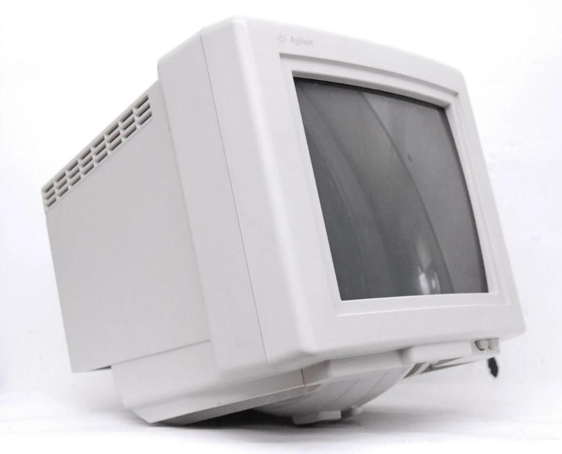 Used Agilent 2090-0355 DR5815 15" Multi-Synchronization CRT Monitor (Sonos 5500)