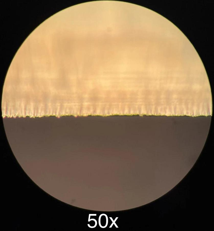 Used Zeiss Axiolab A Microscope W/ Reflective-Light Illuminator H, Epiplan Objectives