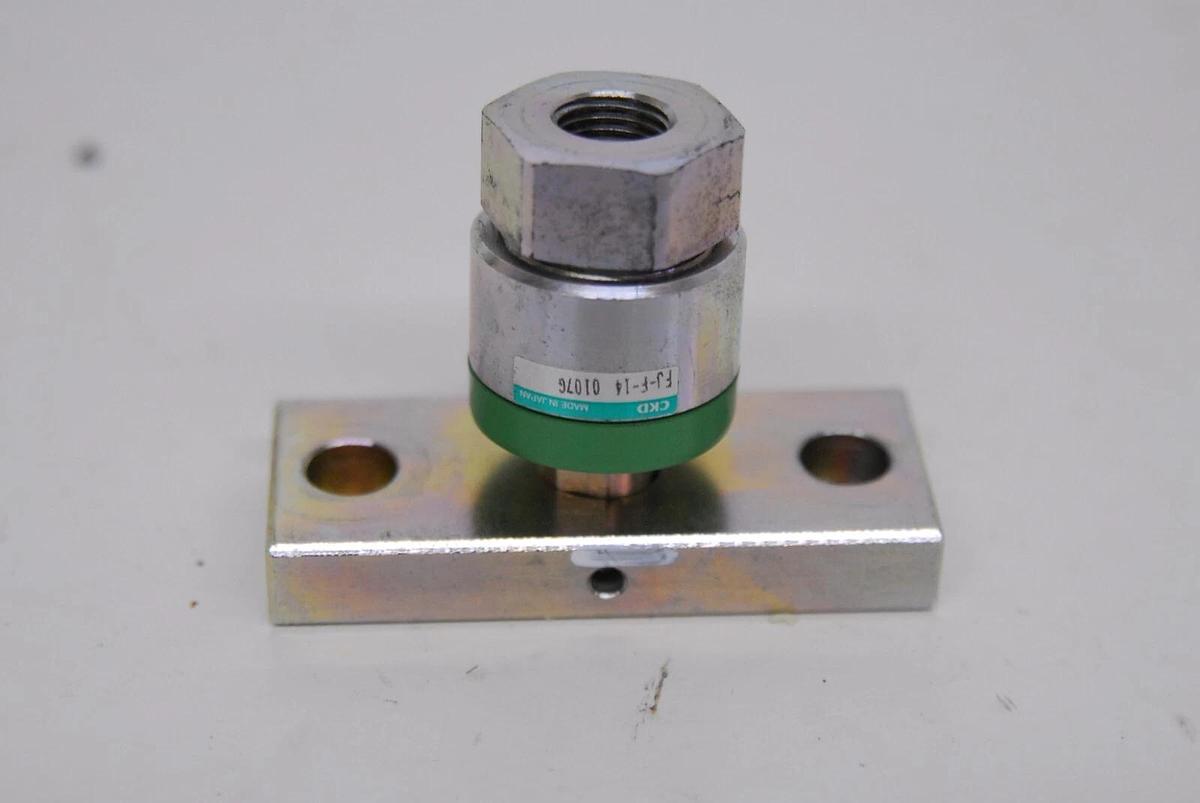 Used CKD FJ-F-14 Floating Fitting Free Joint