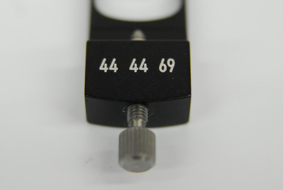 Used Zeiss 444469 DIC Prism III C-APO 63x/1.2W Korr (Axioplan 2 Imaging)
